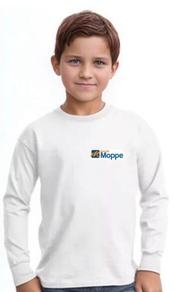 Uniforme oficial Colégio Moppe