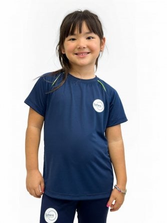 Uniforme oficial Colégio Sphere